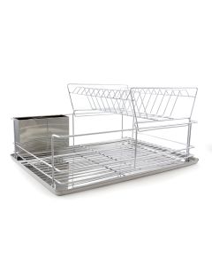 Better Chef 4 Piece 18.5" Dish Drying Rack Set